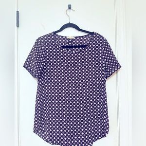 Pleione short sleeve dress shirt